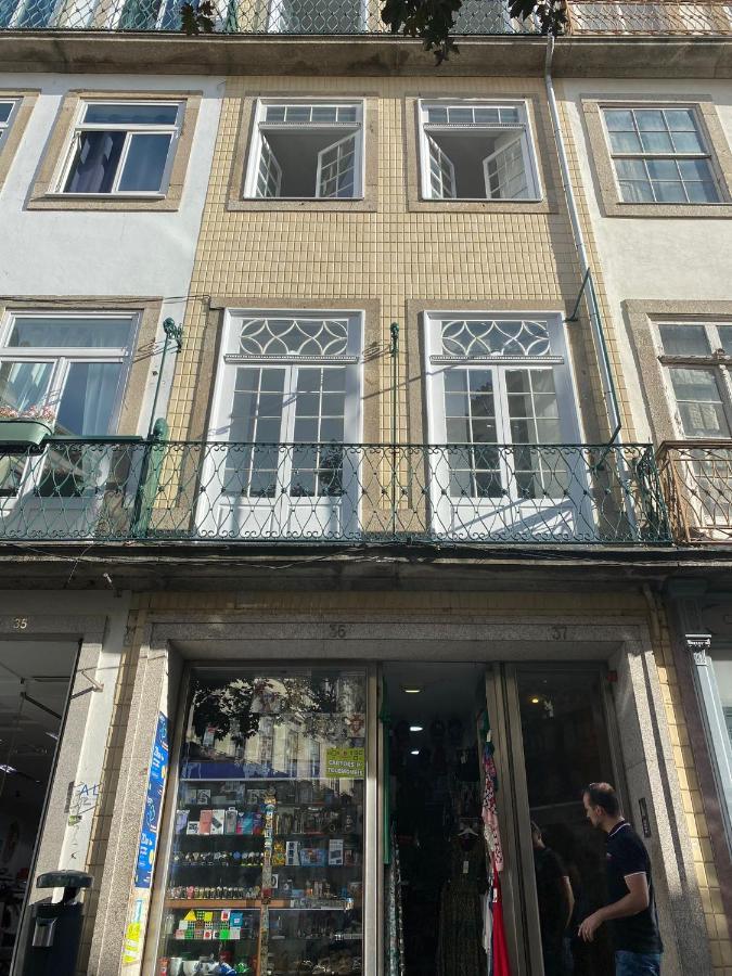 Casa Augusta 3 Hostel Braga Exterior photo